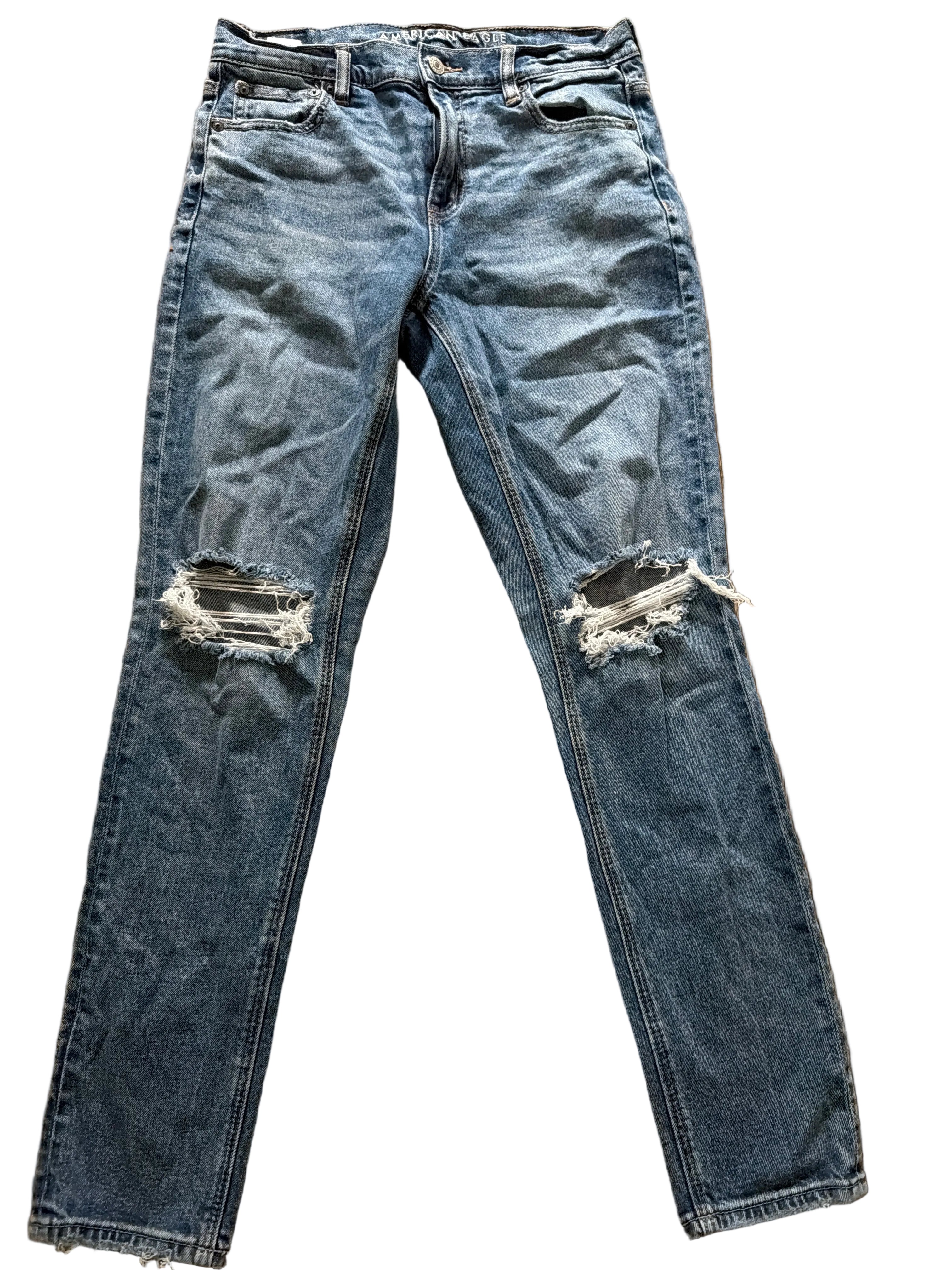 American Eagle Ripped Jeans