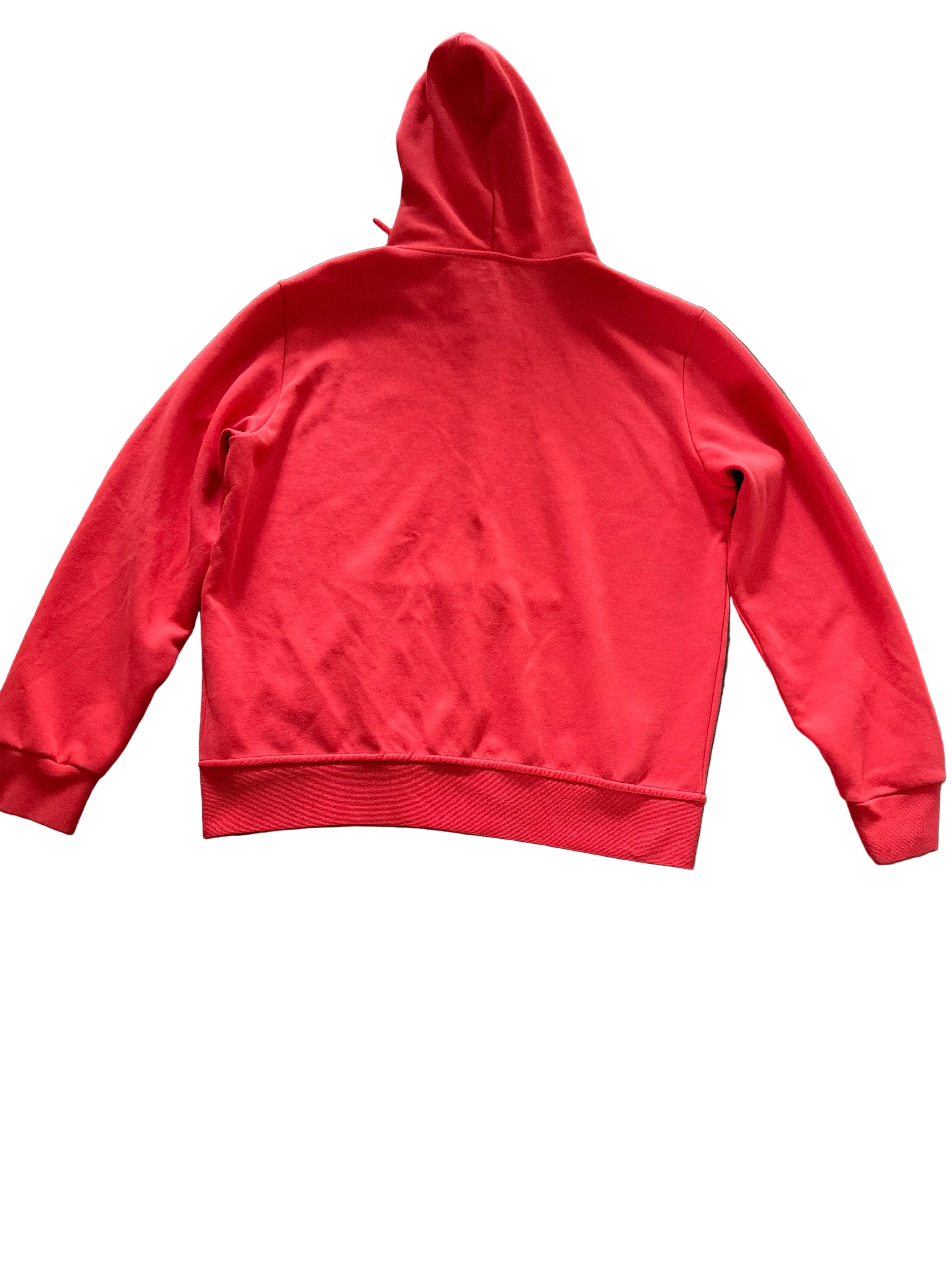 Men’s polo zip up hoodie jacket size large part of a set