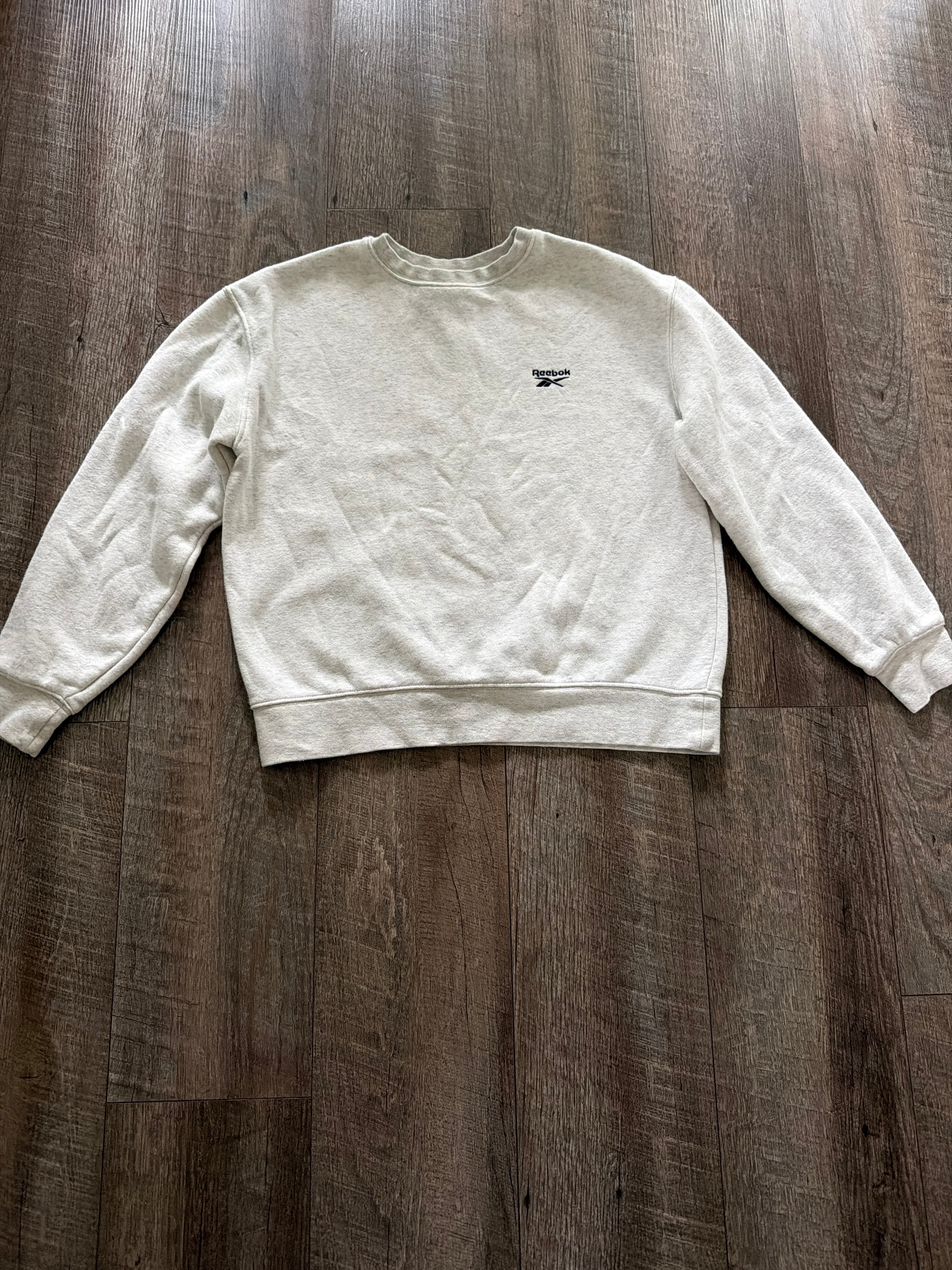 Reebok Woman’s Sweatshirt