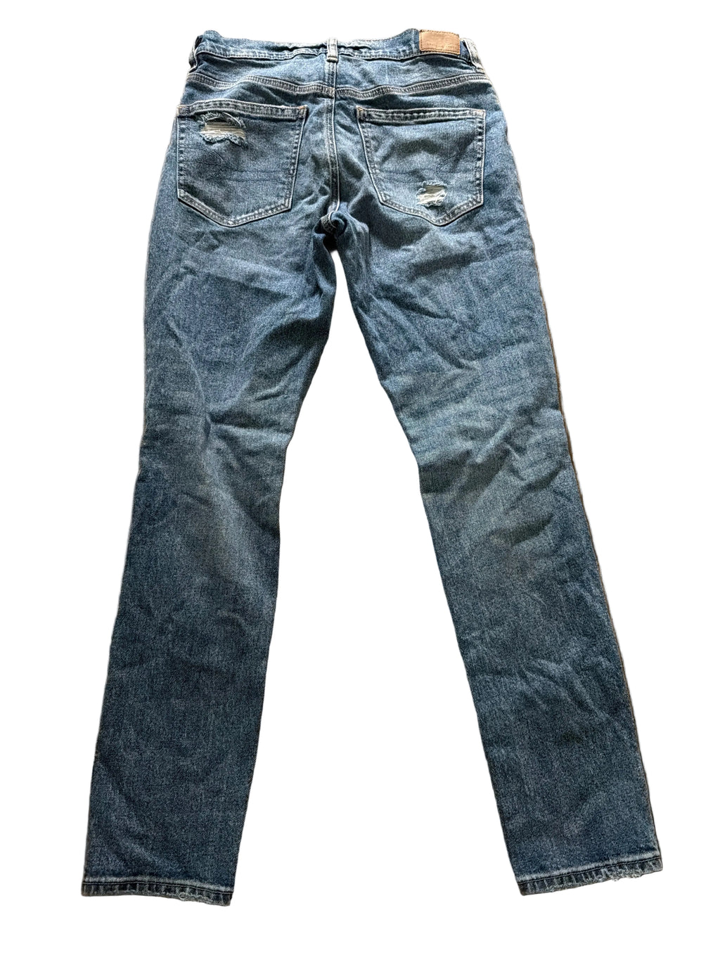 American Eagle Ripped Jeans