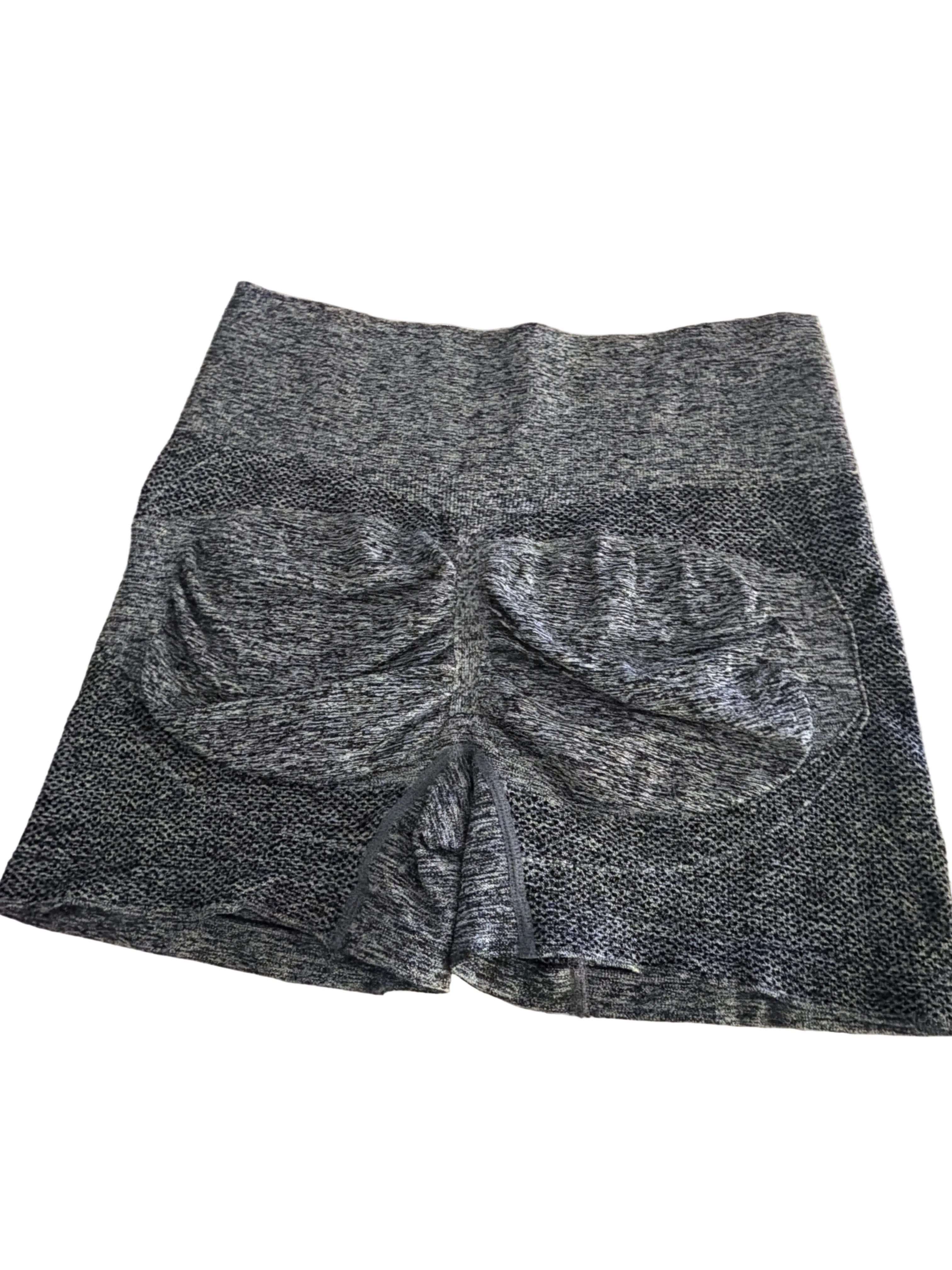 Scrunched Workout Shorts